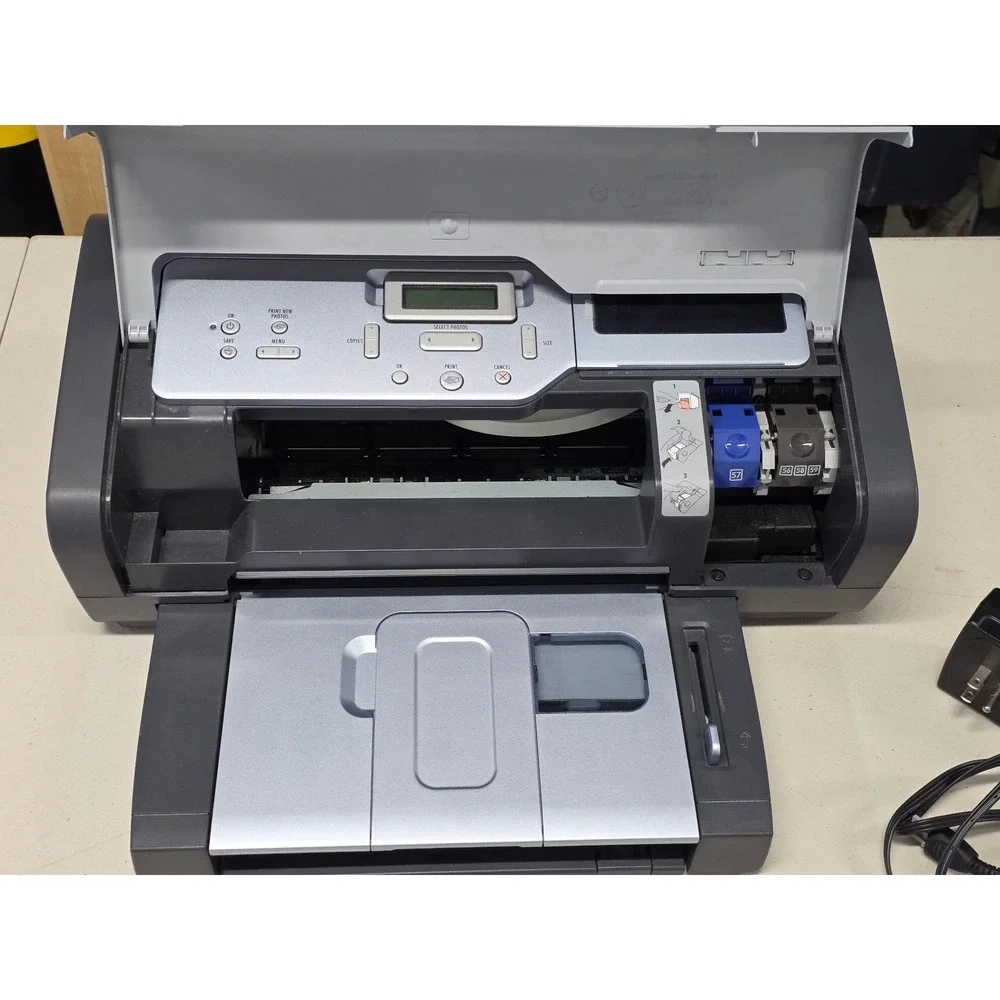 HP Photosmart 7660 Color Inkjet Photo Printer